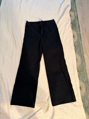 J. Crew Black Casual Pants